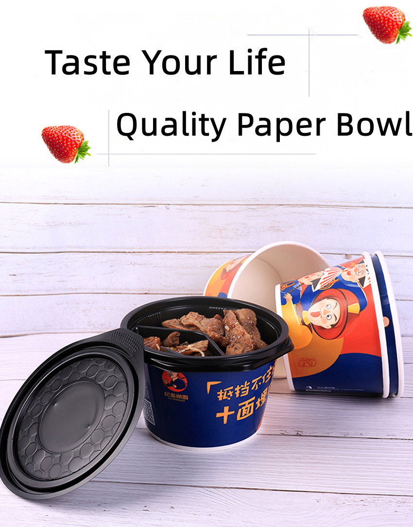 Paper Buckets for popcorn
