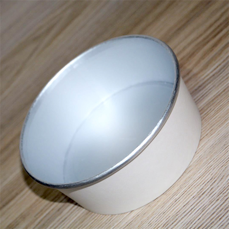 foil coating paper bowl