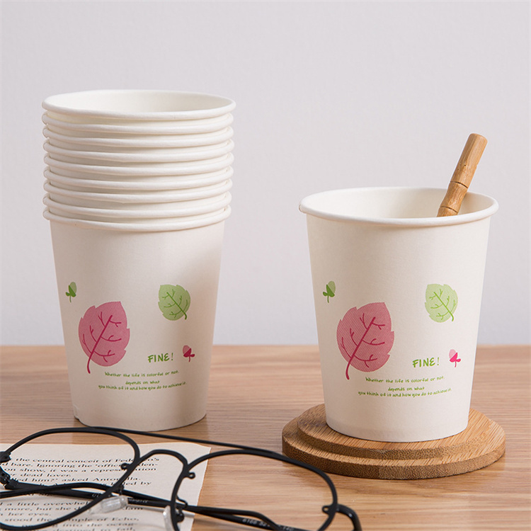 single wall paper cup