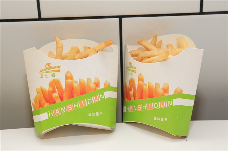 french fries bag