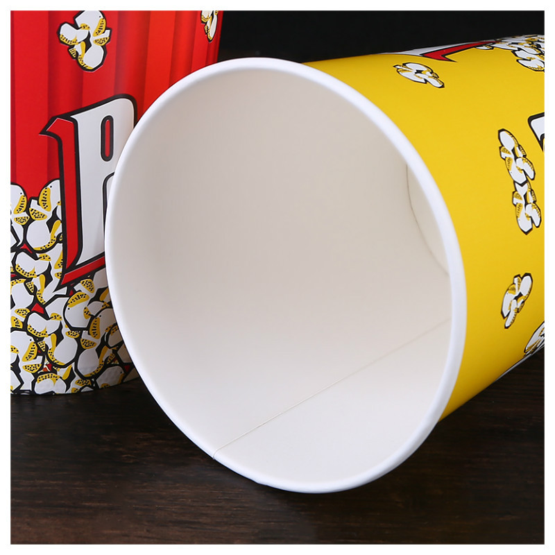 Movie Popcorn Cups