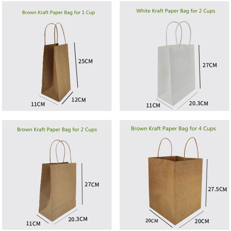 large paper gift bags