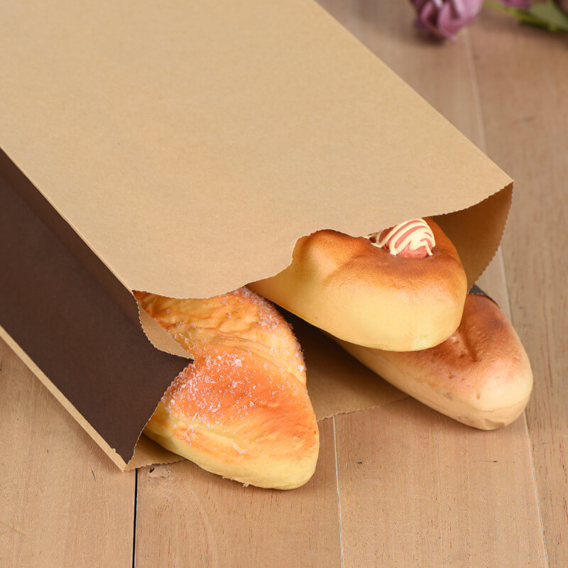 Bread Packaging Paper Bags
