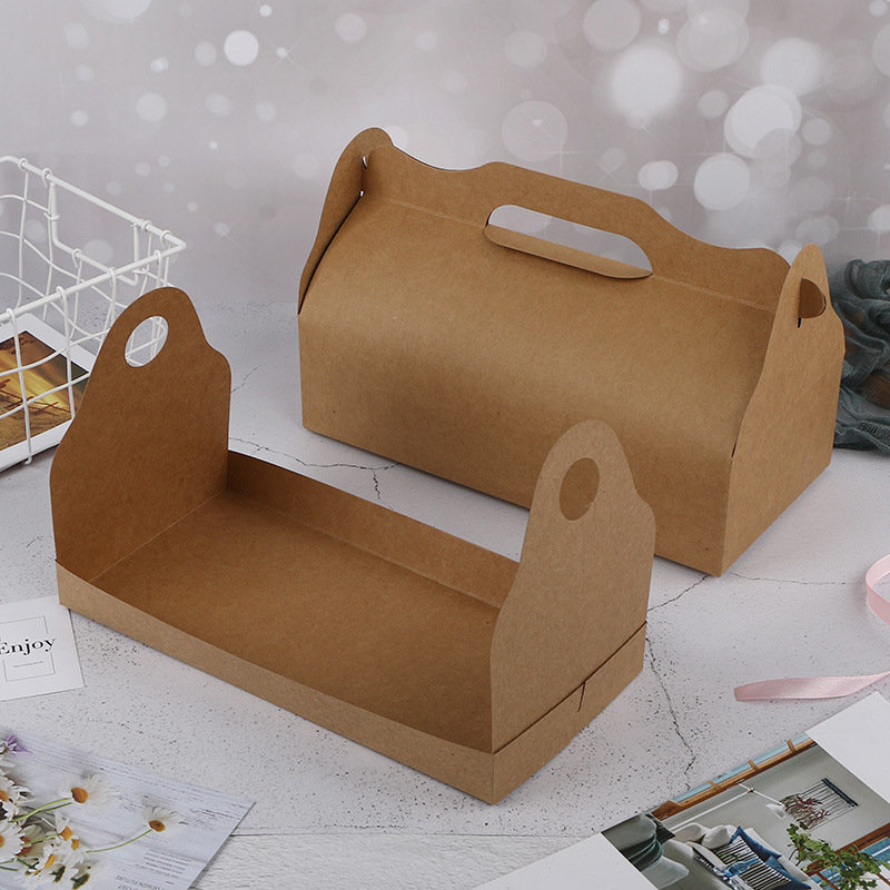 Cake Packaging Boxes Wholesale