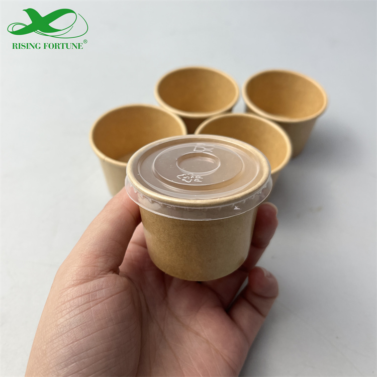 2.5oz tasting paper cup biodegradable