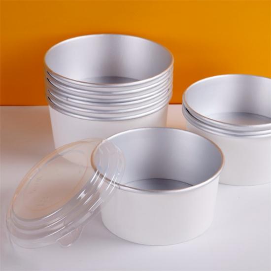 foil paper bowls with lid