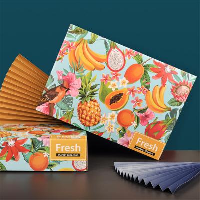 Pappkartons mit individuellem Logo und Größe für Obst und Gemüse