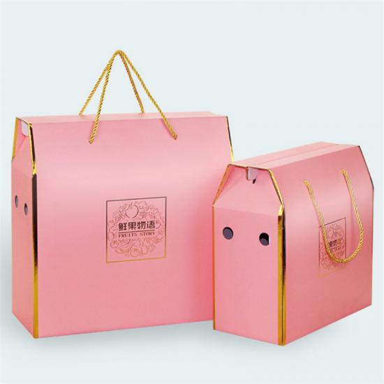 fruit packaging boxes