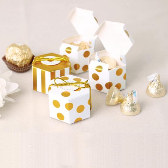 Hexagon Gift Box Wholesale