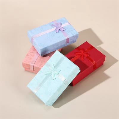 Farbenfroher Geschenkbox-Überraschungsverkauf in großen Mengen
