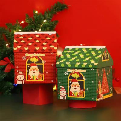 Farbenfroher Geschenkbox-Überraschungsverkauf in großen Mengen
